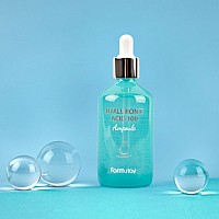 Хидратиращ серум с хиалуронова киселина FarmStay Hyaluronic Acid Ampoule 100ml