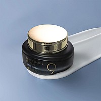 Лифтинг крем за лице с муцин от черен охлюв и пептиди FarmStay Black Snail & Peptide 9 Perfect Cream 55ml