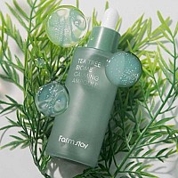 Серум за успокояване на кожата FarmStay Tea Tree Biome Calming Ampoule 50ml