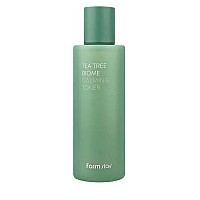 Успокояващ тонер с екстракт от чаено дърво FarmStay Tea Tree Biome Toner 200ml