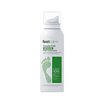 Пяна за ходила против изпотяване с 10% Урея FeetCalm Sweaty Feet Mousse 75ml