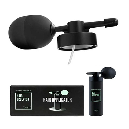 Спрей апликатор за фибри Hair Sculptor Hair Building Fibers Spray Applicator