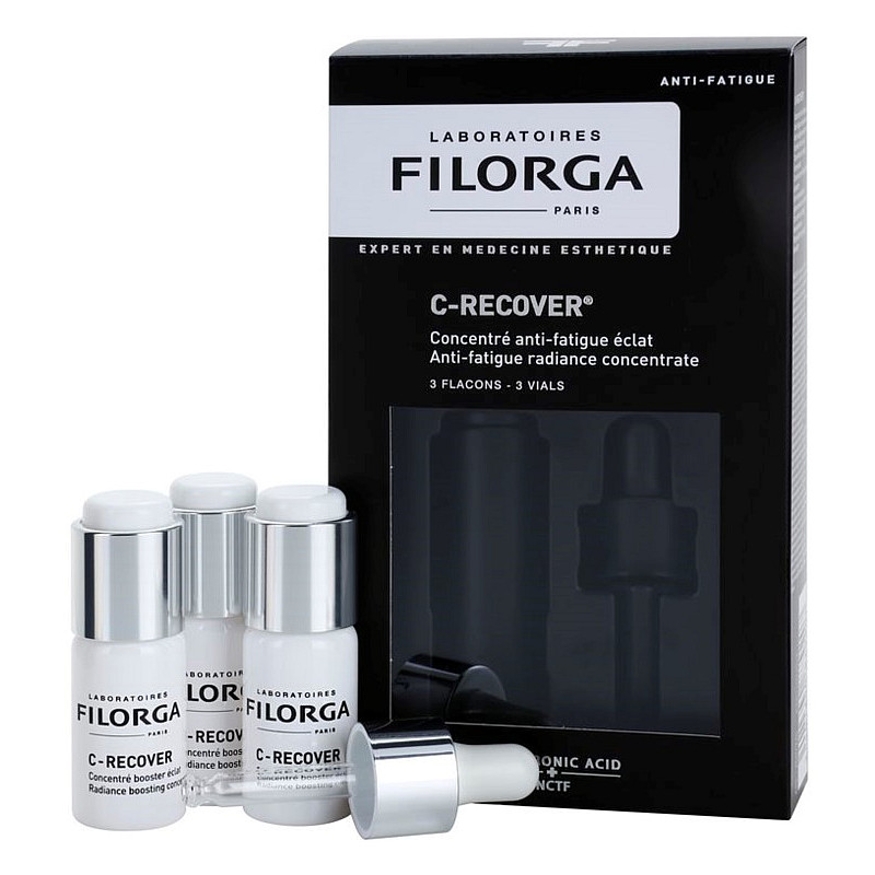 Серум за уморена кожа Filorga C-RECOVER 3x10ml