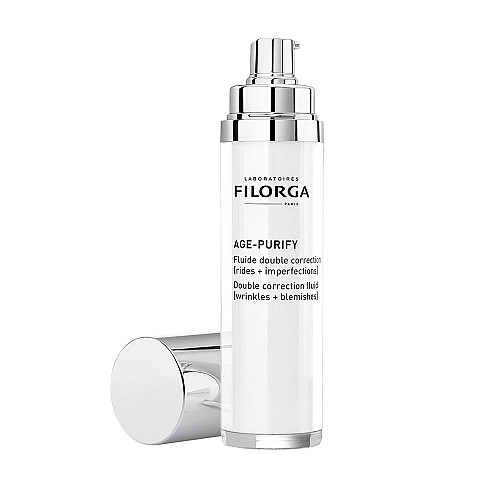 Флуид против несъвършенства и бръчки Filorga Age-Purify Fluid 50ml