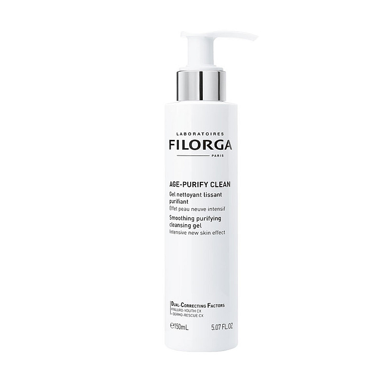 Почистващ гел за лице Filorga Age-Purify Clean 150ml 