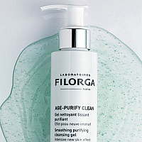 Почистващ гел за лице Filorga Age-Purify Clean 150ml 