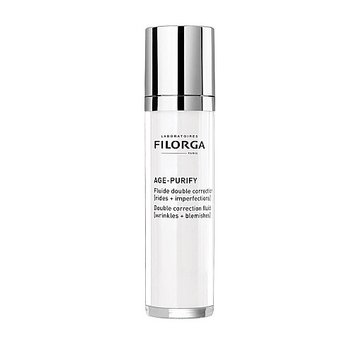 Флуид с двойно коригиращо действие Filorga Age Purify 50ml