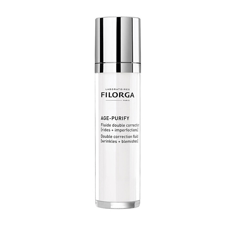 Флуид с двойно коригиращо действие Filorga Age Purify 50ml