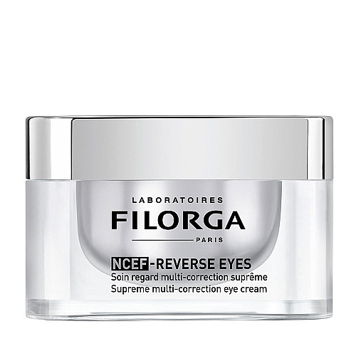 Мулти-коригиращ околочен крем Filorga NCEF Reverse Eyes 15ml