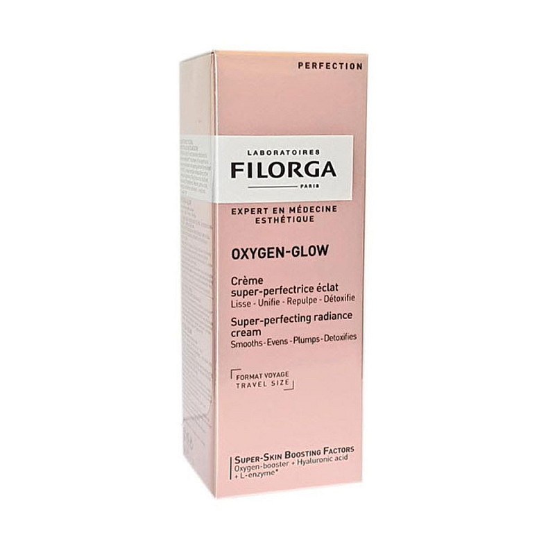 Озаряващ СС крем SPF30 Filorga Oxygen Glow CC Cream 30 ml