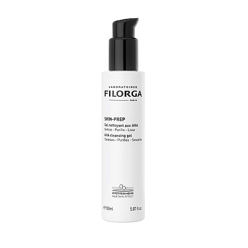 Почистващия гел с микро-пилинг ефект Filorga AHA Cleansing Gel 150ml