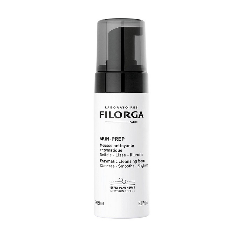 Почистваща ензимна пяна  Filorga Enzymatic Cleansing Foam 150ml