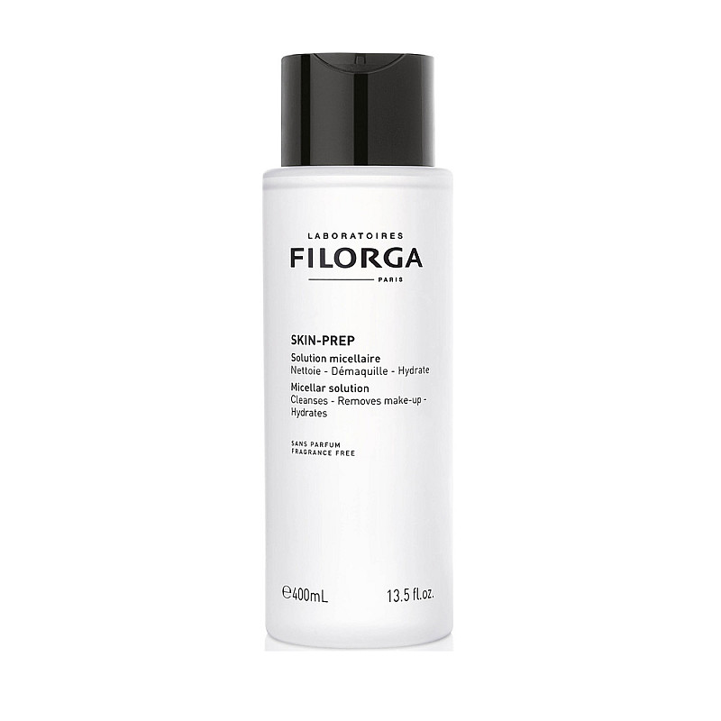 Почистващ мицеларен тоник 3в1 Filorga Skin-Prep Micellar Solution 400ml