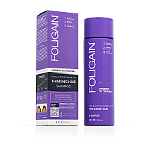 Регенериращ шампоан за жени с Trioxidil 2% Foligain Triple Action Shampoo 236 ml