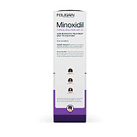 Пяна за жени против косопад с Миноксидил 2% Foligain Advanced Hair Regrowth Treatment Foam 177ml