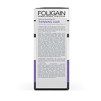 Терапия против косопад за жени Foligain Triple Action Hair Care System