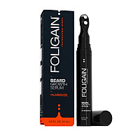 Серум за растеж на брада Foligain Beard Growth Serum 5% Minoxidil 15ml