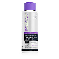 Балсам с тройно действие за изтъняла коса за жени Foligain 2% Trioxidil Thinning Hair Conditioner 473ml 