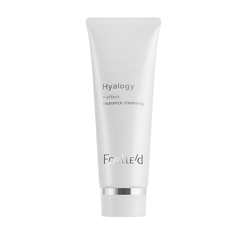 Почистваща емулсия Forlled Hyalogy P-effect Clearance Cleansing 100ml