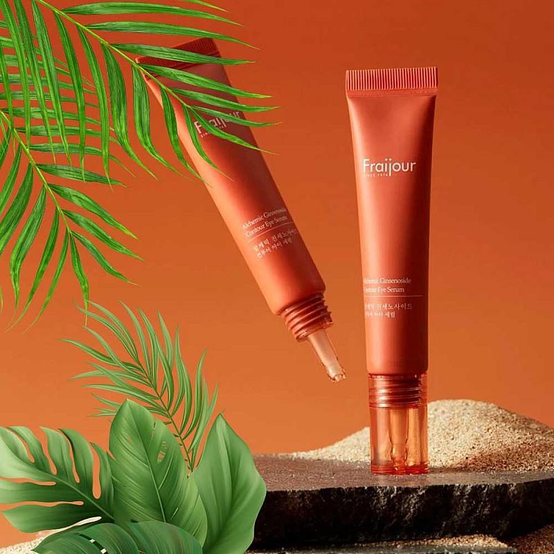 Анти-ейдж серум за очи Fraijour Alchemic Ginsenoside Contour Eye Serum 25ml