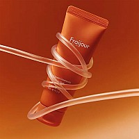 Стягаща лифтинг маска с женшен и пептиди Fraijour Alchemic Ginsenoside Exo Wrap Mask 75ml