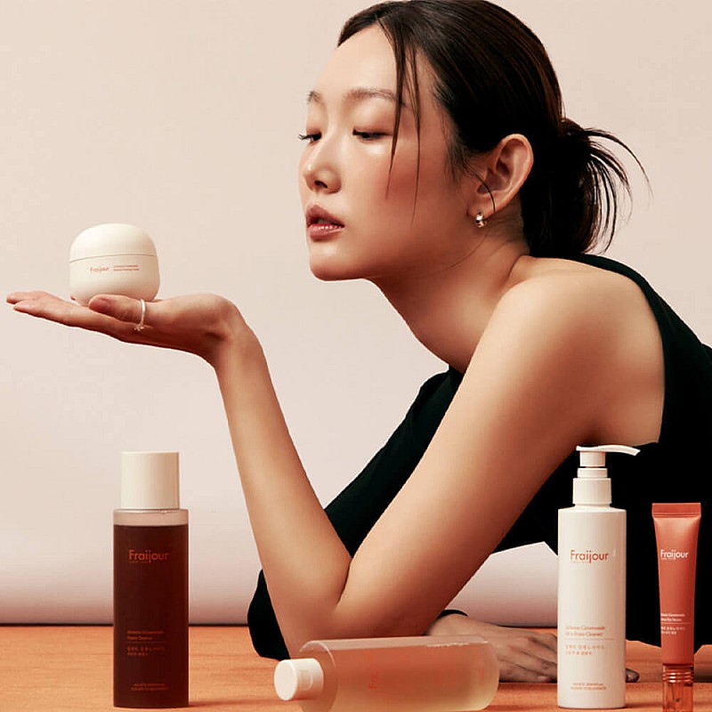 Стягащ анти-ейдж крем Fraijour Alchemic Ginsenoside Intense Firming Cream 50ml