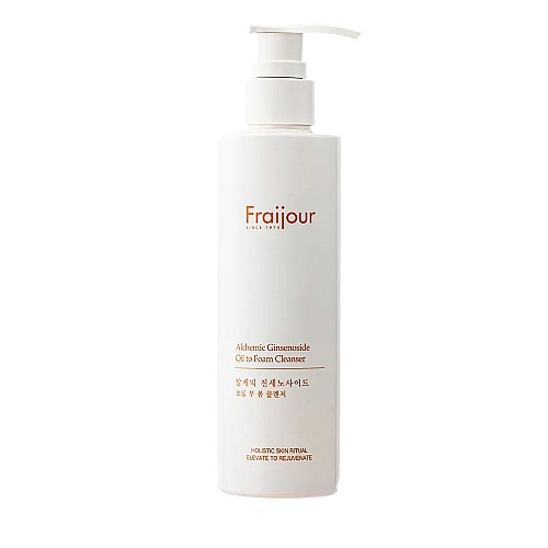 Почистващо масло-пяна с женшен Fraijour Alchemic Ginsenoside Oil to Foam Cleanser 210ml