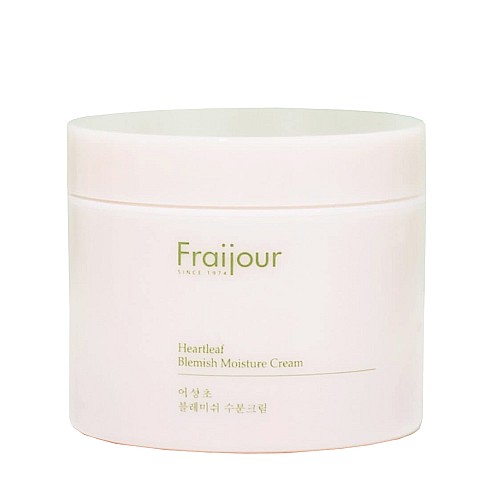 Успокояващ хидратиращ крем Fraijour Heartleaf Blemish Moisture Cream 100ml
