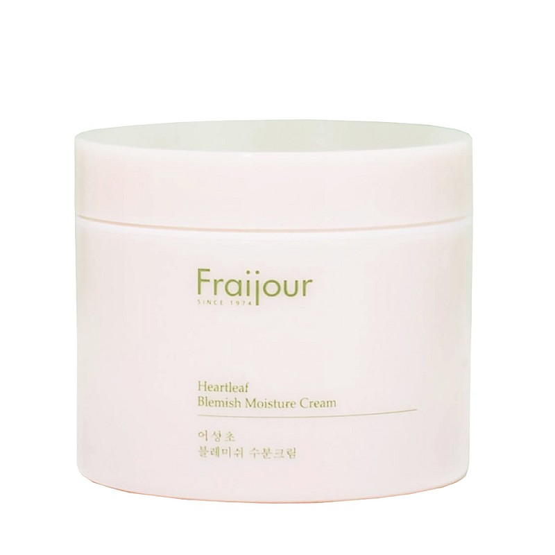 Успокояващ хидратиращ крем Fraijour Heartleaf Blemish Moisture Cream 100ml