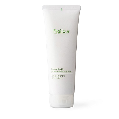 Почистваща пяна за мазна кожа Fraijour Heartleaf Blemish pH Balanced Cleansing Foam 250ml