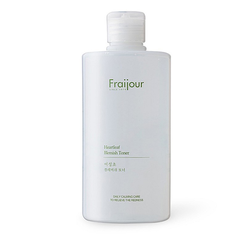 Балансиращ тонер за мазна кожа Fraijour Heartleaf Blemish Toner 500ml