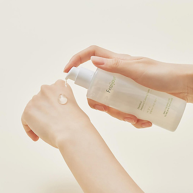 Успокояваща есенция Fraijour Heartleaf Intensive Calming Essence 120ml