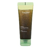 Гел маска за почистване на порите Fraijour Heartleaf Pore Melting Gel Mask 75ml