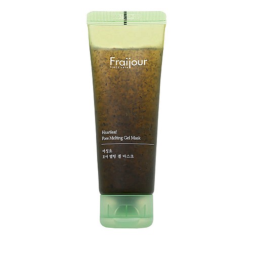 Гел маска за почистване на порите Fraijour Heartleaf Pore Melting Gel Mask 75ml