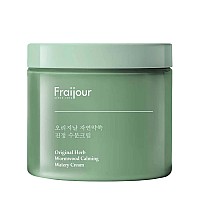 Успокояващ крем за лице с пелин Fraijour Original Herb Wormwood Calming Watery Cream 100ml