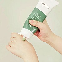 Почистващ пяна с пелин Fraijour Original Herb Wormwood Cleansing Foam 150ml