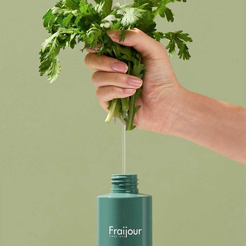 Нежно почистващо масло с пелин FRAIJOUR Original Herb Wormwood Cleansing Oil 210ml
