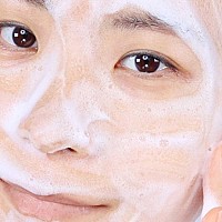 Почистваща пяна за суха и чувствителна кожа Fraijour Pro Moisture Bubble Cleanser 200ml