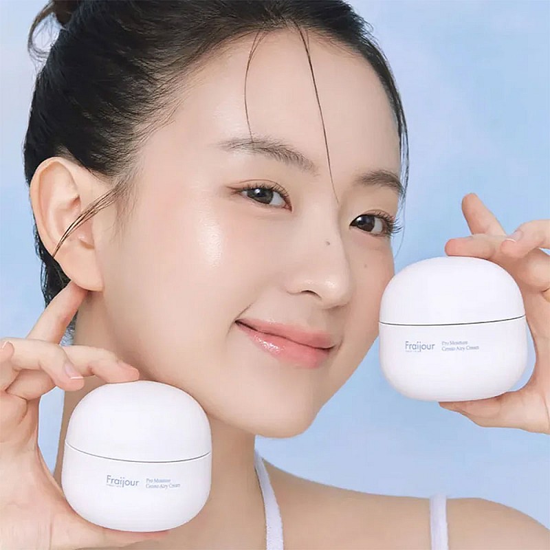Хидратиращ крем за чувствителна кожа Fraijour Pro Moisture Cerato Airy Cream 50ml