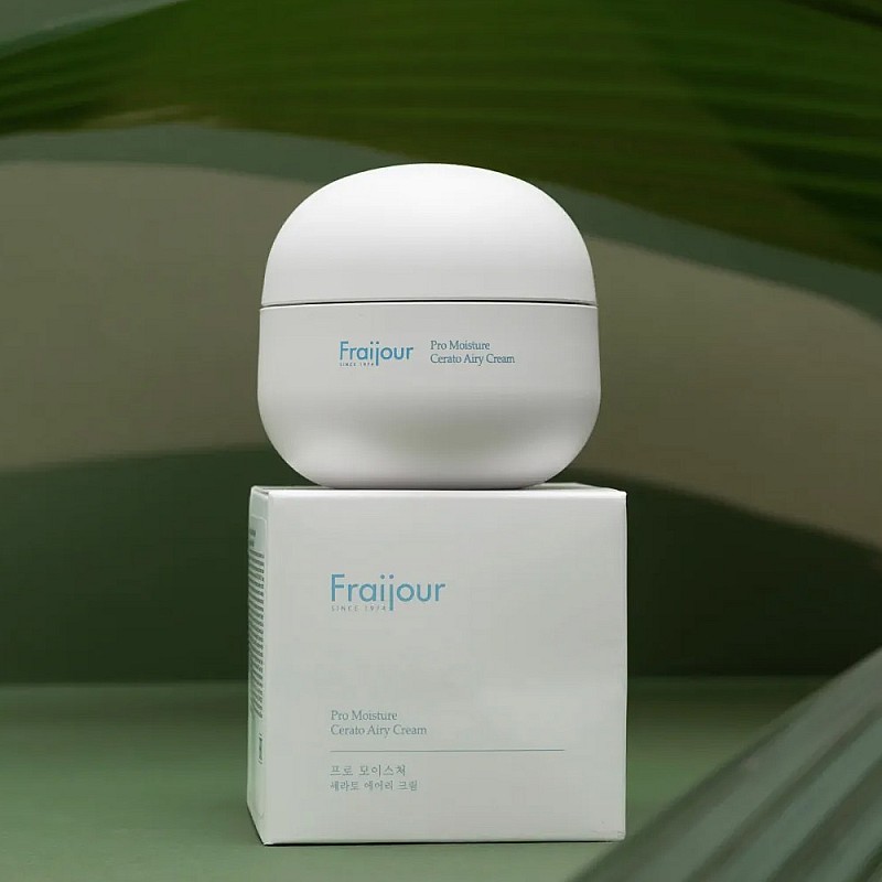 Хидратиращ крем за чувствителна кожа Fraijour Pro Moisture Cerato Airy Cream 50ml