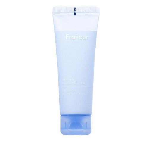 Почистваща клей-маска Fraijour Pro Moisture Milk Toning Clay Mask 75g