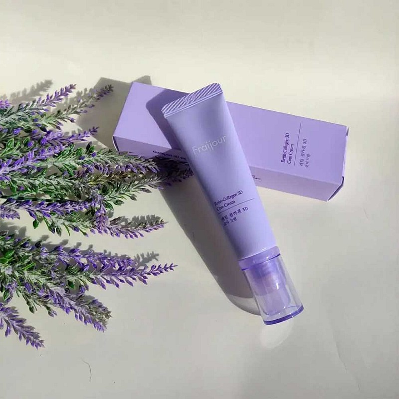 Анти ейдж крем с колаген Fraijour Retin-Collagen 3D Core Cream 50ml