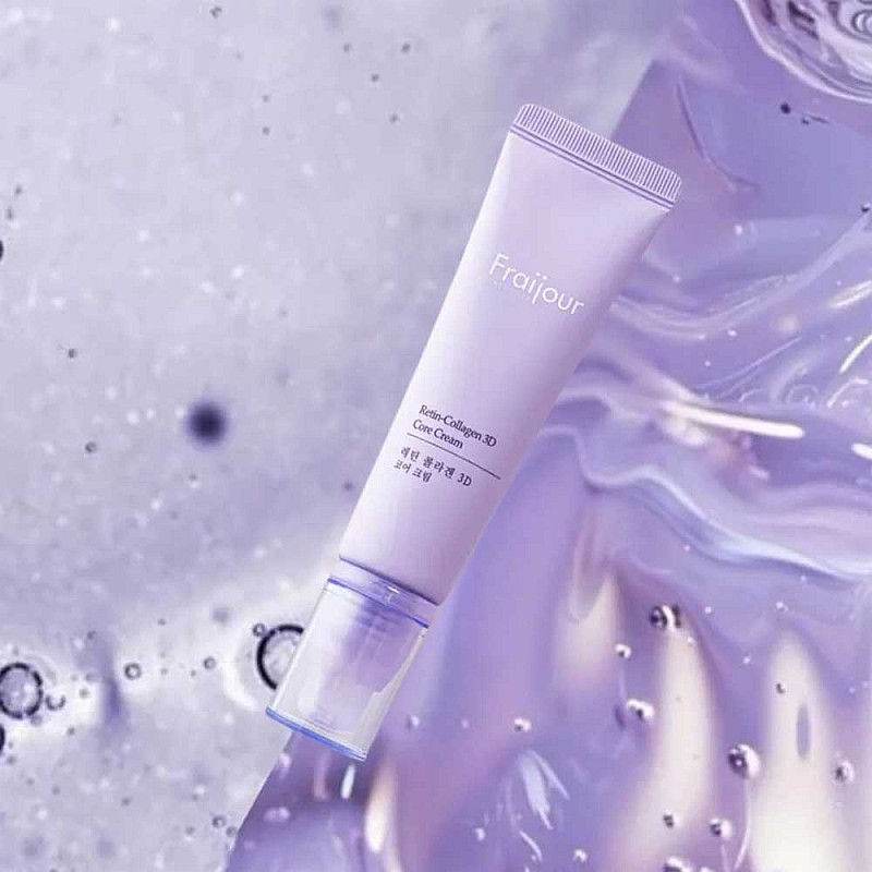 Анти ейдж крем с колаген Fraijour Retin-Collagen 3D Core Cream 50ml