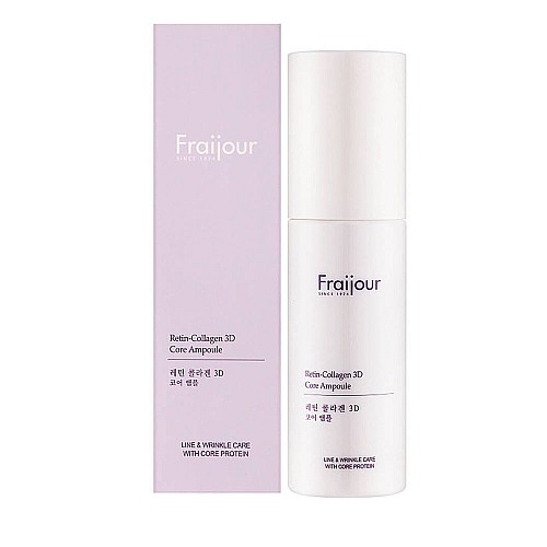 Ампула против бръчки с колаген Fraijour Retin-Collagen 3D Core Ampoule 50ml