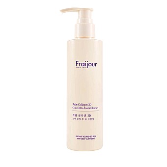  Почистваща пяна с колаген Fraijour Retin-Collagen 3D Core Cleansing Foam 250ml
