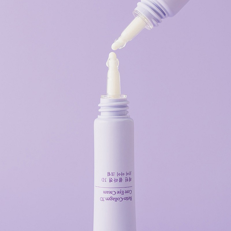 Околоочен крем с колаген Fraijour Retin-Collagen 3D Core Eye Cream 15ml