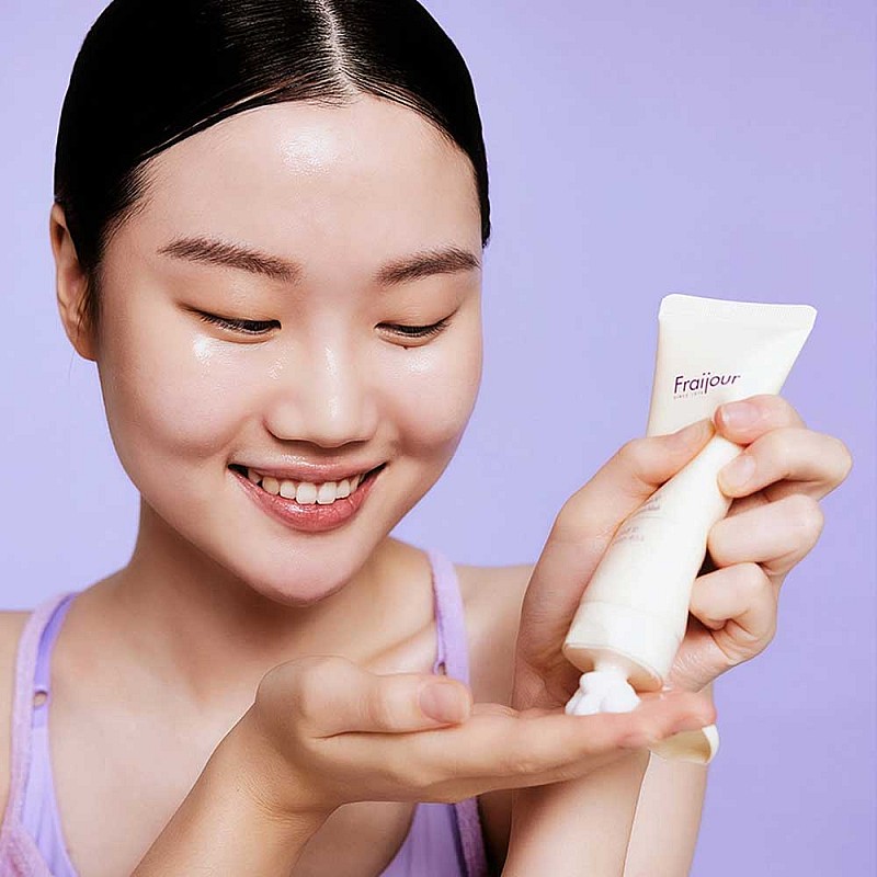 Изглаждаща маска за лице с колаген Fraijour Retin-Collagen 3D Core Radiance Mask 75ml