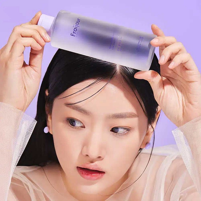 Анти-ейдж тонер за лице с колаген Fraijour Retin-Collagen 3D Core Toner 250ml