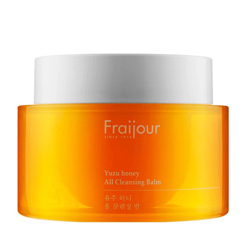 Почистващ балсам за лице с мед Fraijour Yuzu Honey All Cleansing Balm 50ml