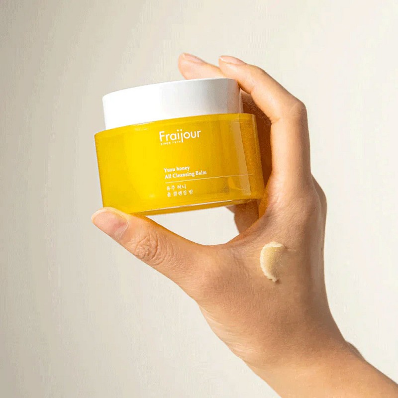 Хидратиращ крем за суха кожа с мед Fraijour Yuzu Honey Enriched Cream 50ml